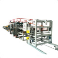 EPS -Sandwich -Panel -Maschinen -Baugeräte zum Verkauf Stahlfliesen Produktionslinie